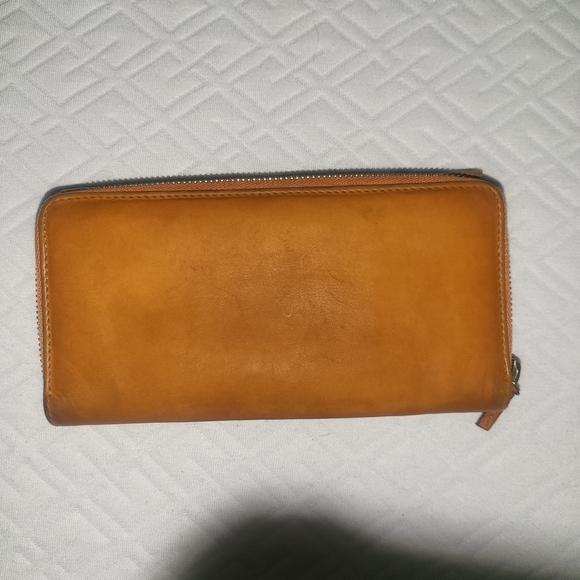 Gucci Continental Leather Long Wallet..Authentic.. - Picture 3 of 15